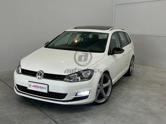 VOLKSWAGEN GOLF 1.4 TSI VARIANT HIGHLINE 16V GASOLINA 4P AUTOMÁTICO